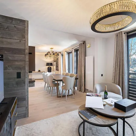 De Charme A Avec Sauna Et Parking - Fr-1-562-59 Шале Куршевель
