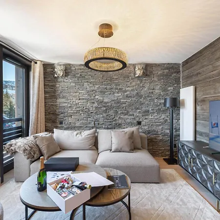 Шале De Charme A Avec Sauna Et Parking - Fr-1-562-59