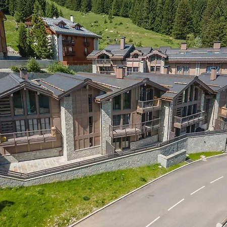 Шале De Charme A Avec Sauna Et Parking - Fr-1-562-59 Куршевель